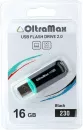 USB Flash OltraMax 230 16GB (черный) [OM-16GB-230-Black] icon 2